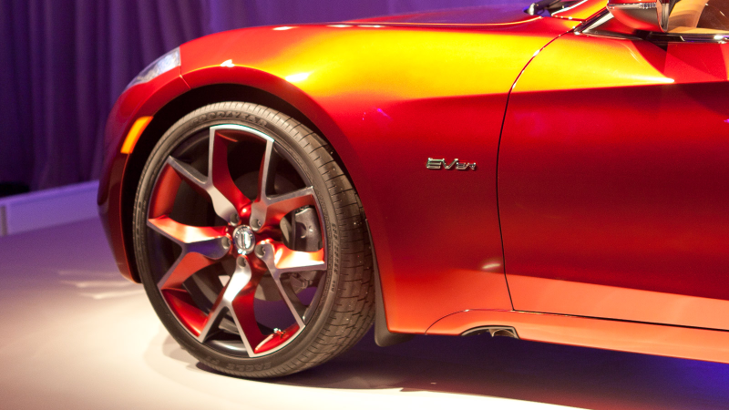 Illustration for article titled Fisker Atlantic: Live Photos